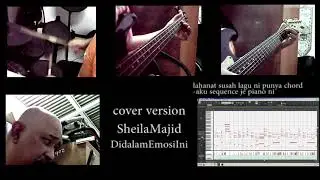 SHEILA MAJID - EMOSI Cover Version