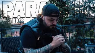 JOk3R - Paranoia (Prod.Dr.Wesh) LYRICS