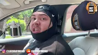 LOE Draymond | HotBox🔥 Ep32 - Boston Edition