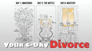 6 Days to EXPOSE Your FAKE Work Schedule