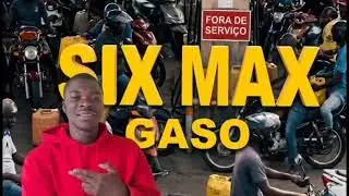 Six Max Gaso Gazo (gasolina)