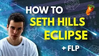 How To Make BASS HOUSE Like SETH HILLS In 2023 (ECLIPSE REMAKE + FLP) | STMPD SERIES