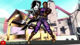 Undertale Death by Glamour X Snoop Dogg Drop it like it's hot [Mashup]