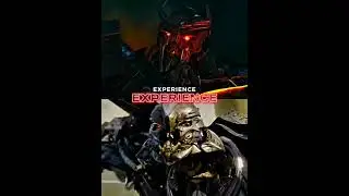 STARSCREAM vs SCOURGE