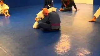 Chin Strap Guard Pass