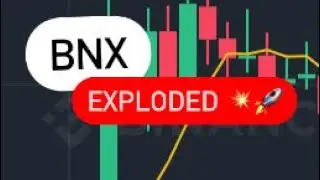 BNX COIN LAUNCH AGAIN ON BINACE ?  | BNX BINANCE | BNX PRICE | BNX CRYPTO PRICE ANALYSIS | BNX TOKEN