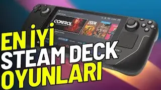 EN İYİ STEAM DECK OYUNLARI