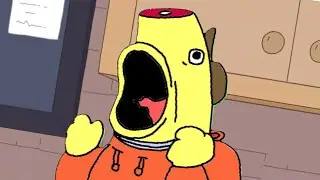 Charlie Gets His Nose Ripped Off But On A Budget