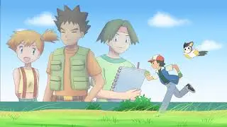[Commission] Pokemon Intro