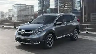 Comparing the 2018 Honda CR-V in Killeen to the Ford Edge