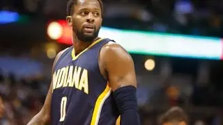 CJ Miles at Cavaliers (02/04/2017) - 27 Pts, 6 Rebs, 8-13 FGM, 5-9 3PM, Off The Bench!