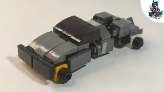 [6]ТРАНСФОРМЕР ЛОКДАУН ИЗ ЛЕГО!-ТРАНСФОРМАЦИЯ,ОБЗОР!-lego transformers