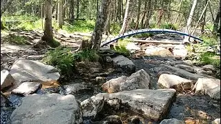 Поход на гору Иремель. 1часть.
