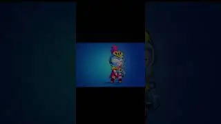 Скин имба 😍😍 #brawlstars #fragmoviestandoff #rap #бравл