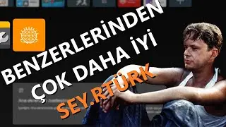 TÜRKİYE'NİN EN İYİSİ OLABİLİRDİ... SEY.RTÜRK 🫵