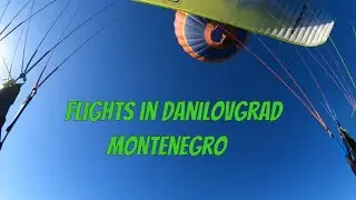 Flights in DANILOVGRAD