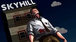Страшное здание (Skyhill)