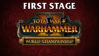Warhammer World Championship - First Stage - Tlaxtlan Soothsayer vs Sawyer