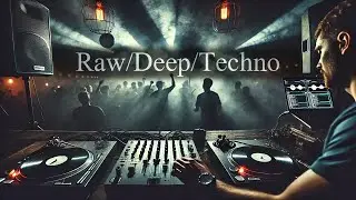 BERLIN RAW//DEEP//TECHNO SET // VINYL SET DVS
