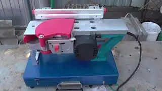 Электрорубанок Sturm P1022P (профессиональная серия)