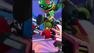 Battle Royale que se parece al Mario Kart totalmente Gratis #shorts