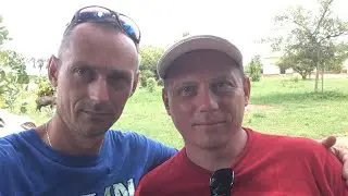 183. Кения. Брат прилетел
