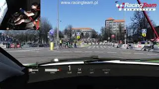 Rally Simulator - Assetto Corsa - Karowa 2019 - Skoda Fabia R5 - Barbórka 2019