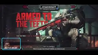 CODM Live Stream #5