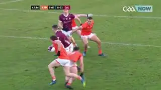 Armagh v Galway 18/03/2023