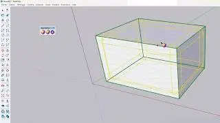 Roundify - Create clean fillets and chamfers with ease and precision in Sketchup.