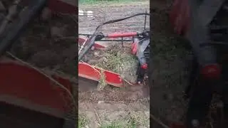 небольшая доработка, подрезные диски.