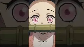 Pov: логика Незуко 😹 | #anime #анимемоменты #shorts
