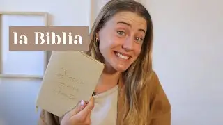 ¿cómo estudiar la Biblia? Tips para hacer estudios bíblicos | Marta López