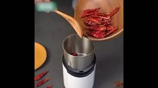 Electric Coffee Grinder