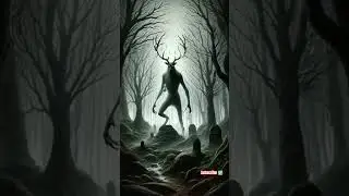 Wendigo🤯 #wendigo #shortsvideo