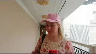 Отель в Пушкине.