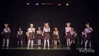 КидсВокс- Маму огорчать не надо (группа Нескучный возраст)