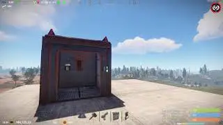 RUST - Geldmacher - UpLiftEd - Fahrstuhl Plugin - deutsch