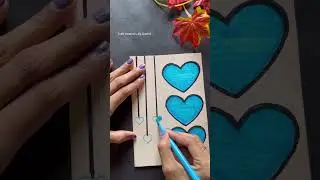 Father’s Day card making/Easy father’s day card/father’s day gift idea #shorts #ytshorts #viral