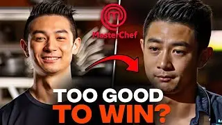 MasterChef's Greatest Injustice? Reynold's Loss Revealed