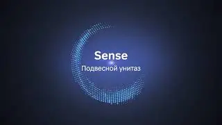Подвесной унитаз Sense Am Pm