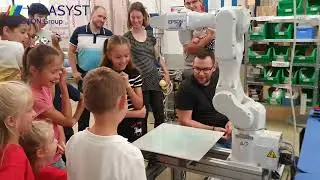 Gyereknap az ASYST-ban!