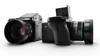 Lau Nørgaard introducing the XF 100MP Camera System l Phase One