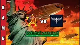 Red Alert 2 - America vs Russia (BRUTAL)