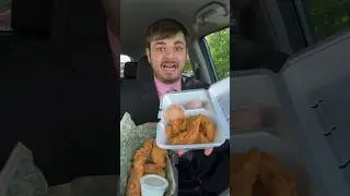 Wingstop Tenders Vs. Raising Cane’s Tenders!