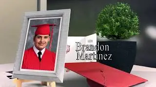 Terrell ISD Project 2020: Brandon Martinez