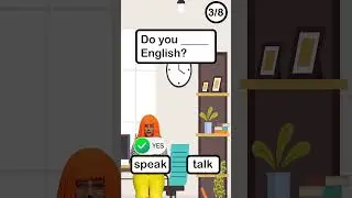 Interactive English Story Quiz: Job Interview Giggles
