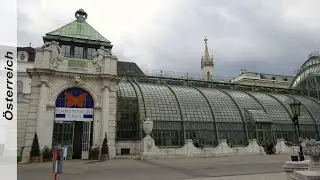Schmetterlinghaus Wien [4K]