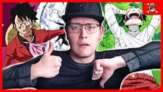 Ranking EVERY ARC in the One Piece manga (2021)