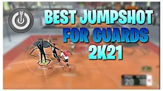 NEW BEST JUMPSHOT FOR GUARDS NBA 2K21 | BEST DWAYNE WADE BASE JUMP SHOT 2K21